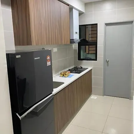 Yangtze Home Stay 长江民宿 Johor Bahru Exterior photo