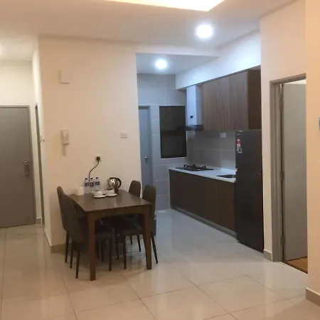Yangtze Home Stay 长江民宿 Johor Bahru Exterior photo