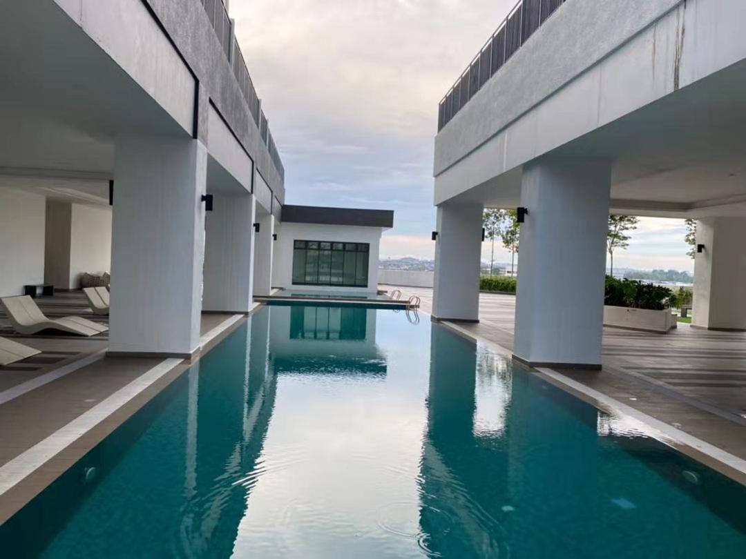 Homestay Yangtze 长江民宿 Johor Bahru